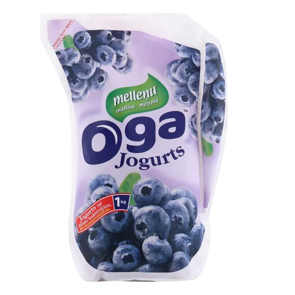 Jogurts OGA   melleņu 1kg
