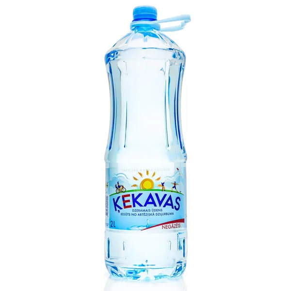 Dzeramais ūdens negāzēts 2l, Ķekavas