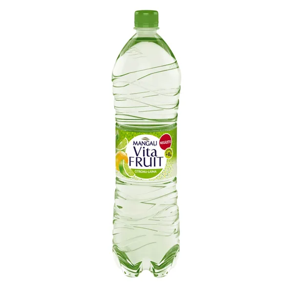 Dzēriens Mangaļi Vitafruit ar citrona un laima garšu 1,5l