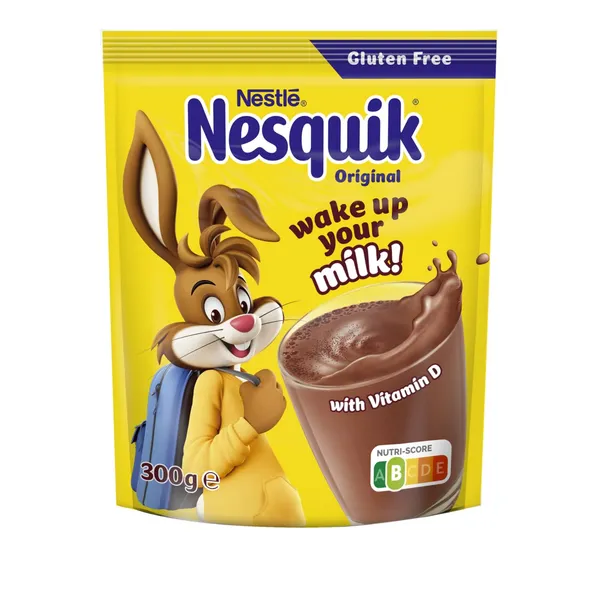 Dzēriens Nesquik Instant Cocoa 300g