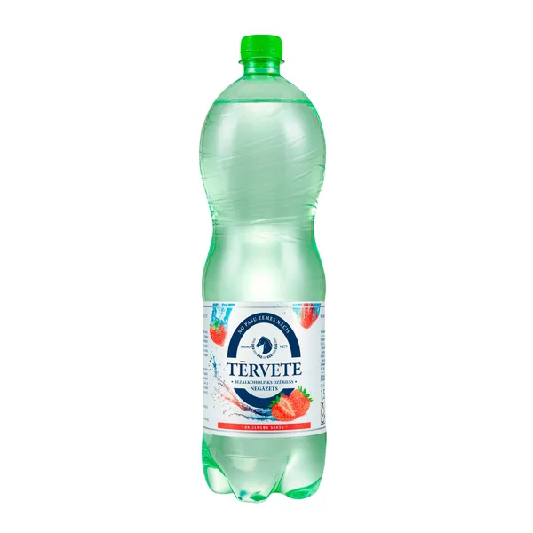 Dzēriens Tērvete ar zemeņu garšu 1,5l