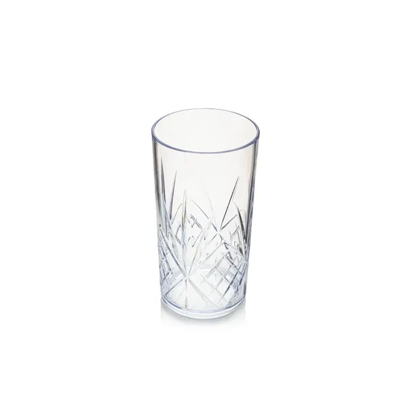 Dzērienu glāze Depa Charisma 600 ml, caurspīdīga, akrils SO26