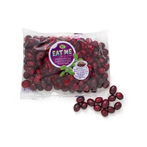 Dzērvenes fas., 340g