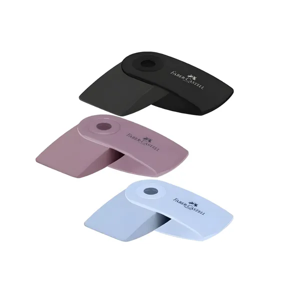 Dzēšgumija Faber-Castell Sleeve Mini Harmony krāsa un dizains var atšķirties
