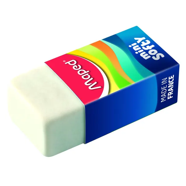 Dzēšgumija Maped Mini Softy BS26