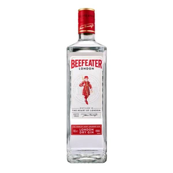 Džins Beefeater 40% 0,7l