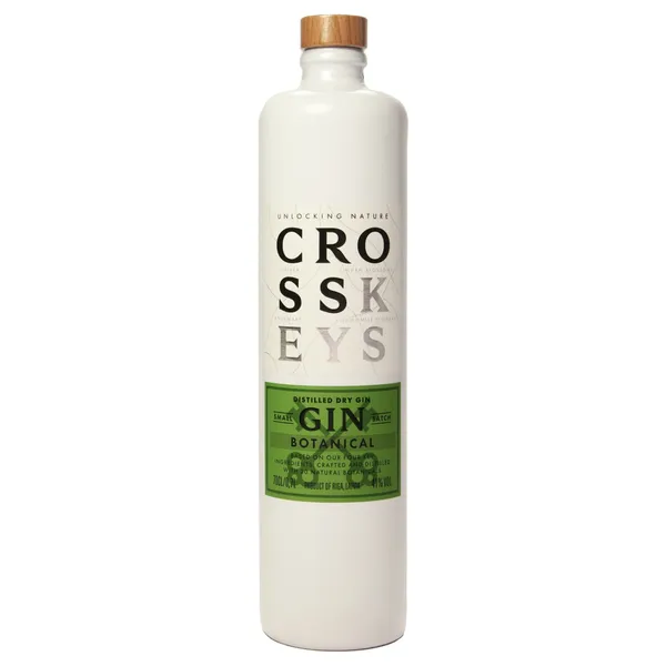 Džins CROSS KEYS 41% 0,7L