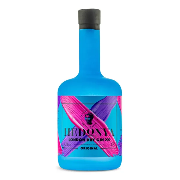 Džins Hedonya Original 40% 0,7l
