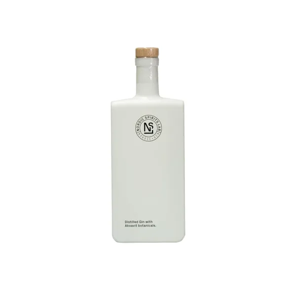Džins NORDIC SPIRITS LAB GIN 41% 0,5L