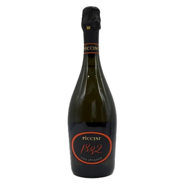 Dzirkstošais vīns Piccini 1882 Spumante 11% 0,75l