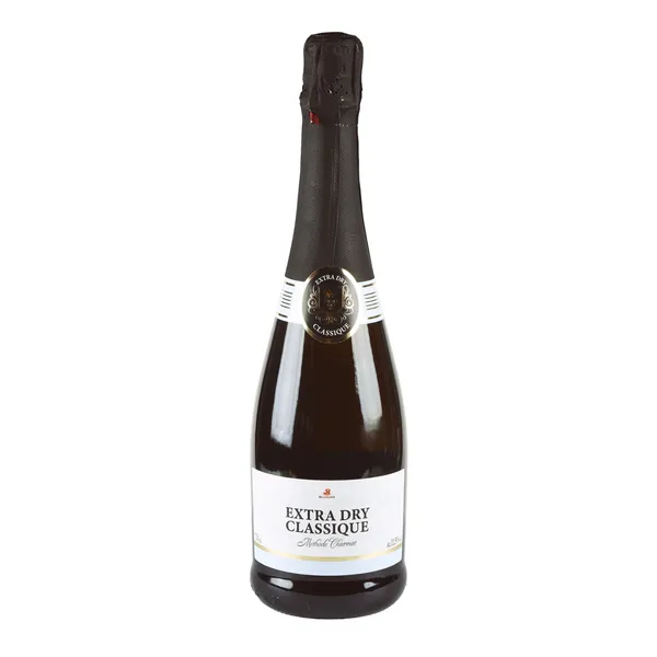 Dzirkstošais vīns Bellissimo ekstra sausais 11,5% 750ml