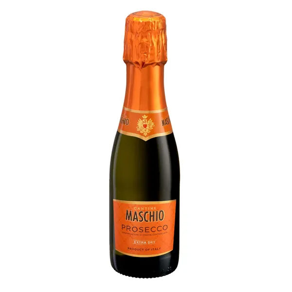 Dzirkstošais vīns Cantine Maschio Prosecco Doc Extra Dry 11% 0,2l