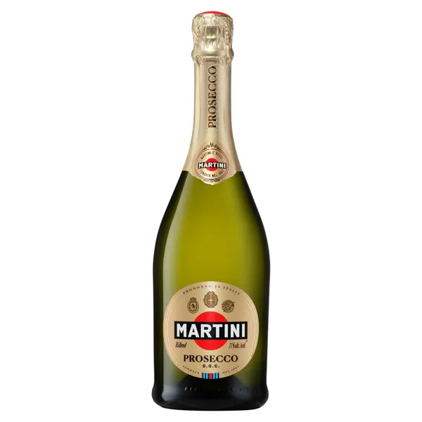Dzirkstošais vīns Martini Prosecco Doc 11,5% 0,75l