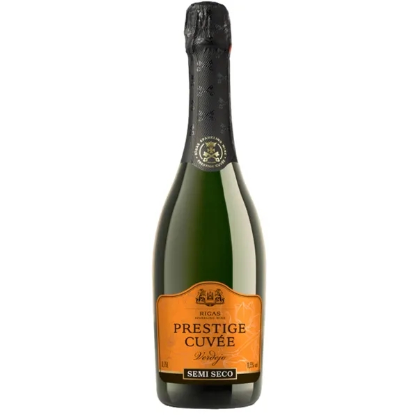 Dz. vīns Rīgas Prestige Cuvee Brut 11.5% 0.75l