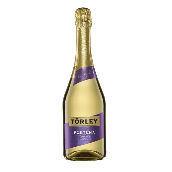 Dzirkstošais vīns Törley Fortuna Doux Muscat saldais10,5% 0,75l