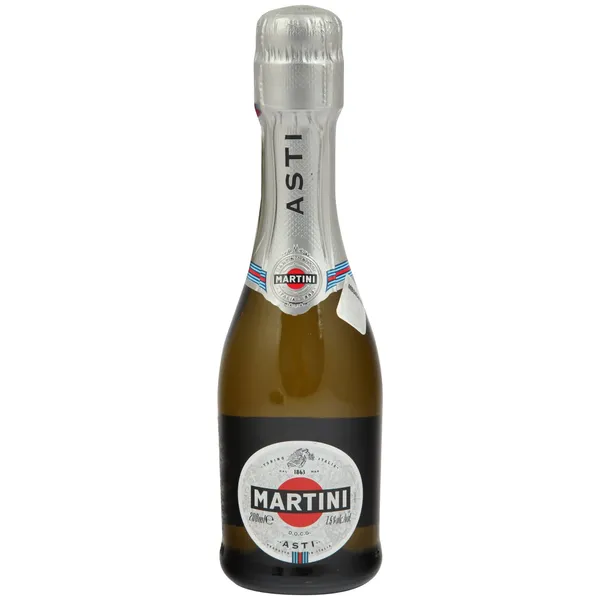 Dzirkstošais vīns Martini Asti 7,5% 0,2l