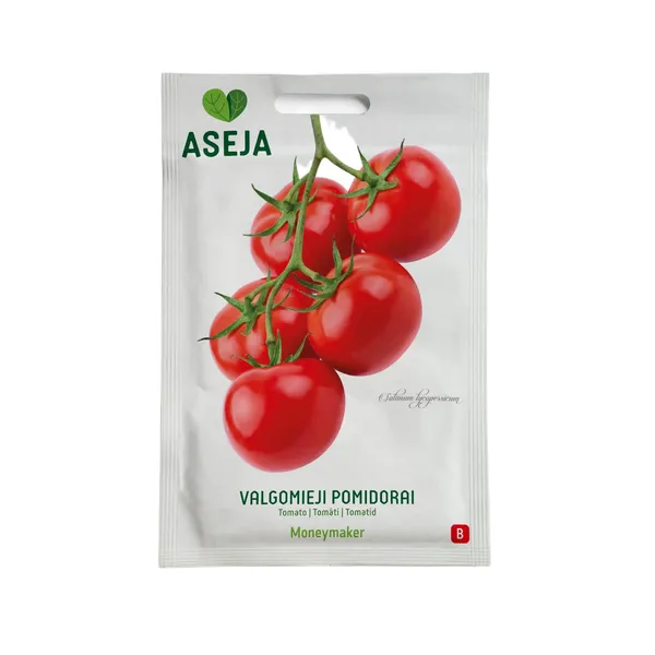 Ēdami tomāti Moneymaker, Aseja, 0,3g, 20-0036 (B)