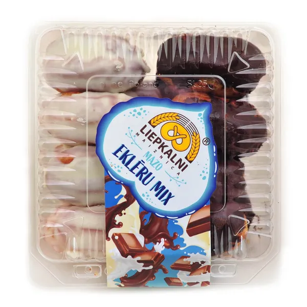 Eklēru izlase MIX 300g