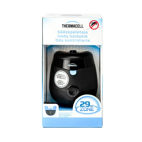 Elektriskais bezvadu odu atbaidītājs Thermacell E55XI 1gab.
