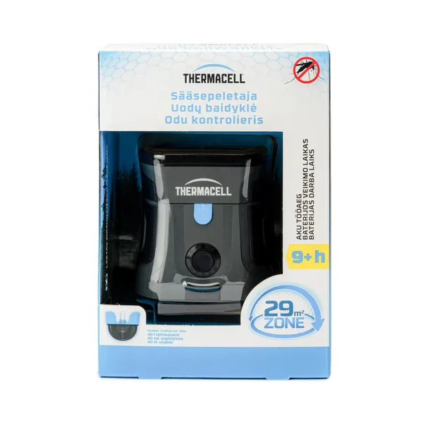 Elektriskais bezvadu odu atbaidītājs Thermacell EX90I 1gab.