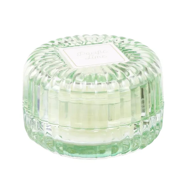 Elis svece Cozy Home aromātiska zaļa 8.4*4.3cm SS26