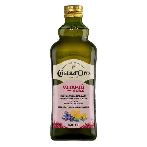 Eļļa Costa D'oro Vitapue 750ml