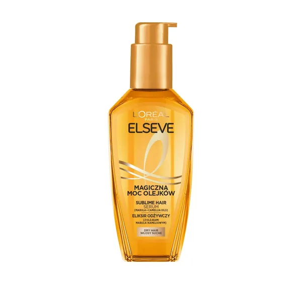 Eļļa matiem Elseve Extraordinary Oil 100ml