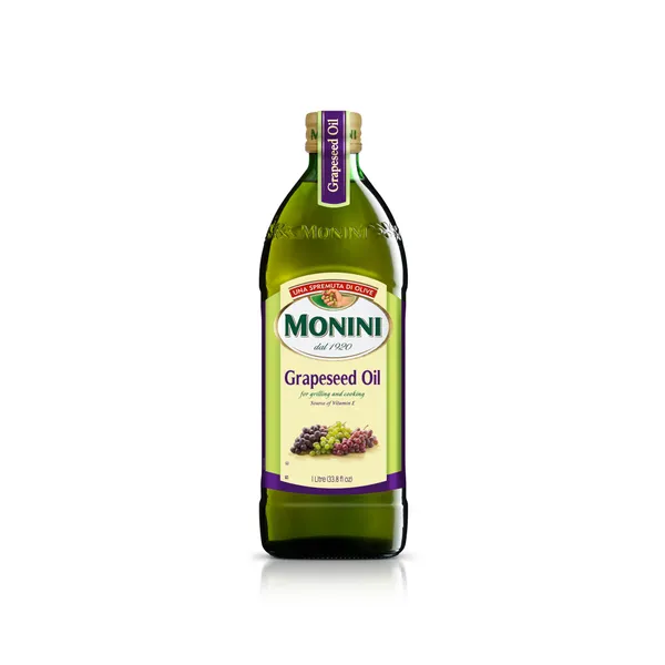 Eļļa Monini vīnogu kauliņu 1l