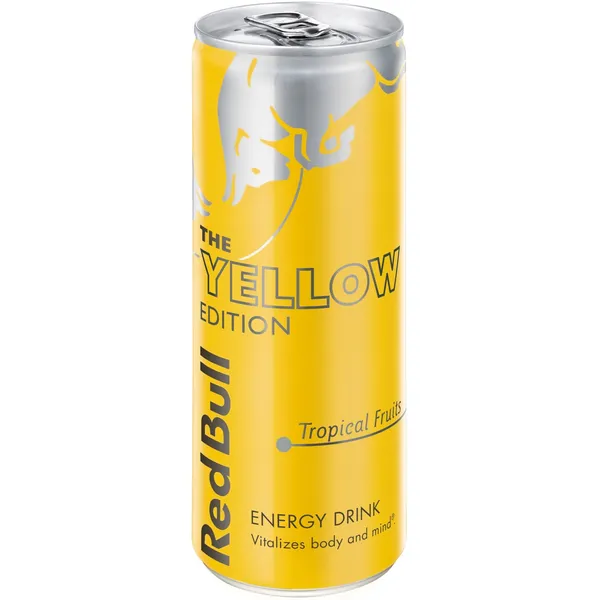 Enerģijas dzēriens Red Bull Tropical 0,25l