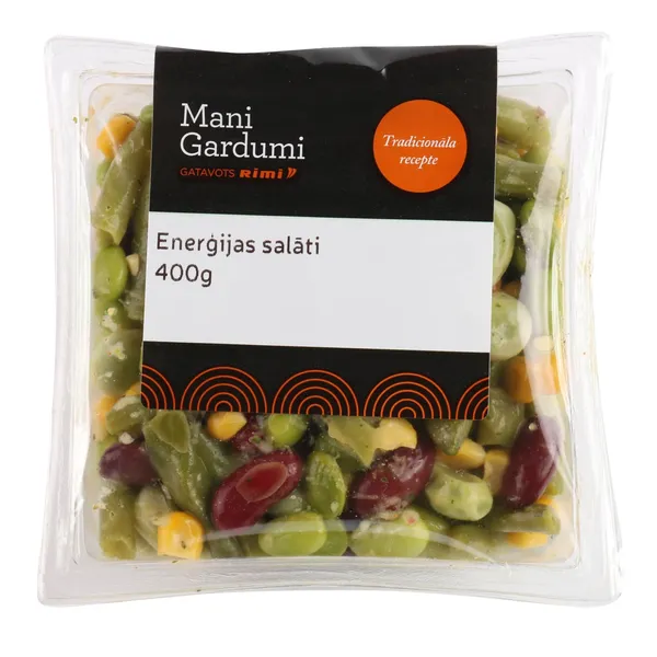 Enerģijas salāti 400g