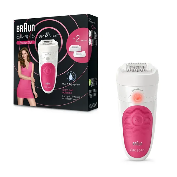 Epilators Braun SES5500