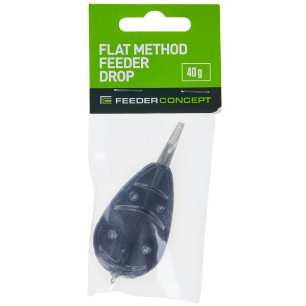 Fīderbarotava Feeder Concept Flat Method DROP