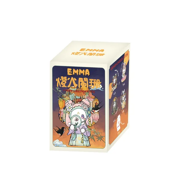Figūra blind box Lucky Emma 10886LE
