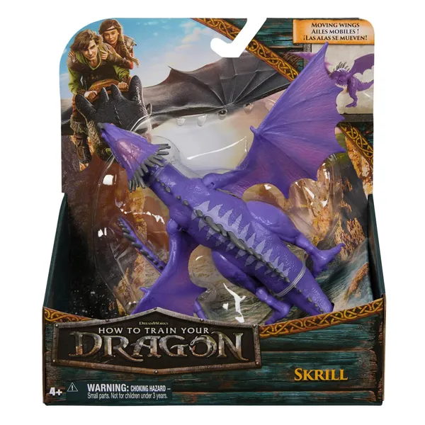 Figūra Dragons Mazie pūķi 6074171