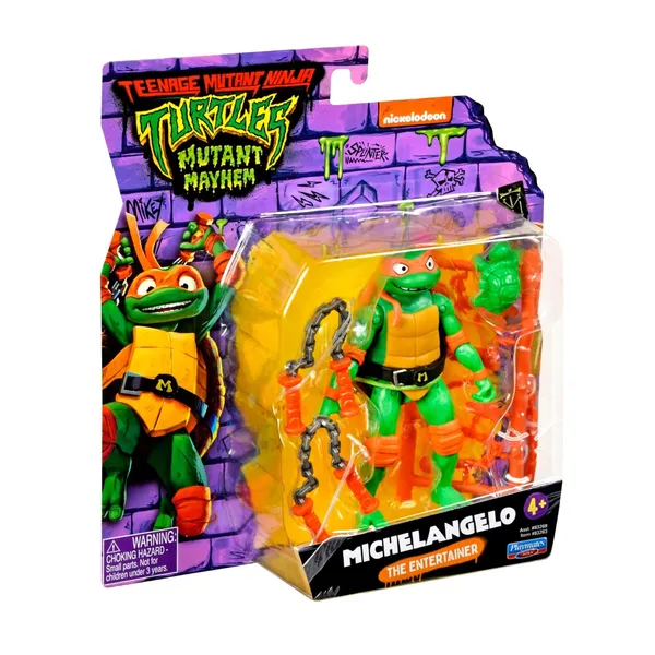 Figūra TMNT Mikelandželo, 83283