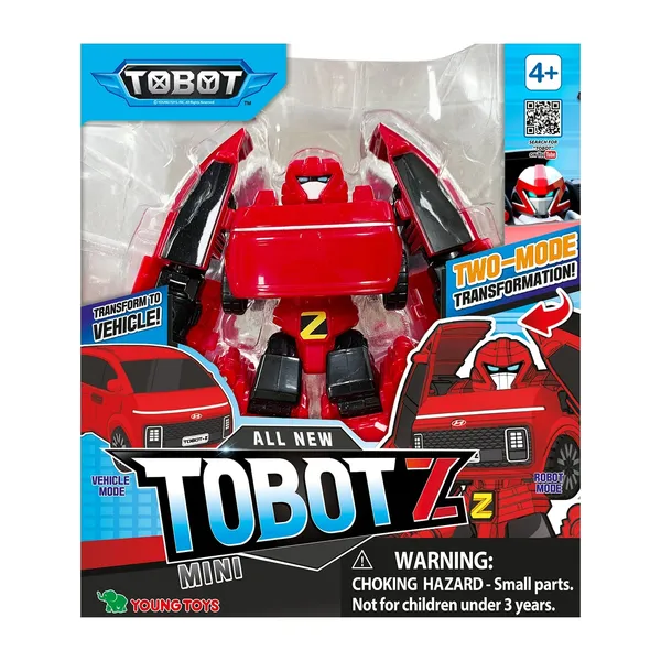 Figūra-transformers Tobot mini 301155