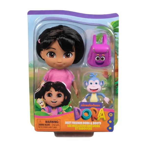 Figūriņa Dora the explorer 15 cm 6071800