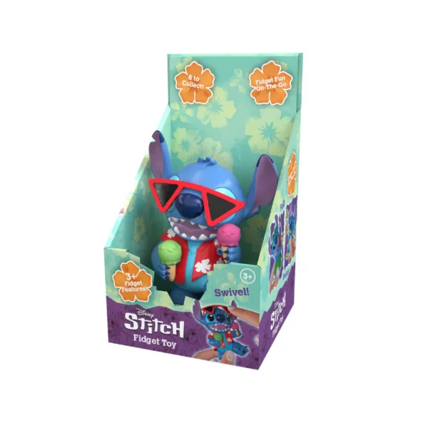 Figūriņa Eolo Disney Stitch EXFDST902