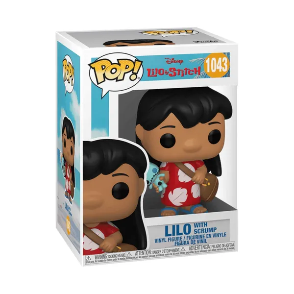 Figūriņa Funko Stitch and Lilo 55614F