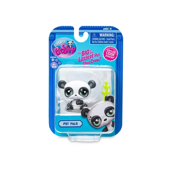 Figūriņa Littlest Pet Shop 520B