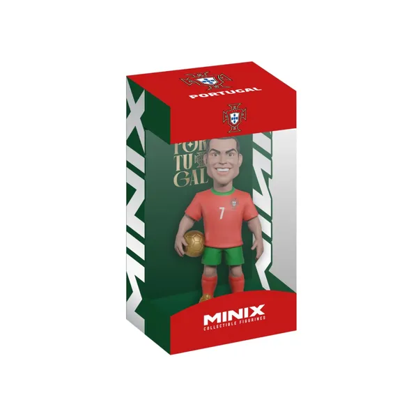 Figūriņa Minix Cristiano Ronaldo, 22861, SS26