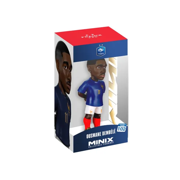 Figūriņa Minix Dembele, 22519, SS26
