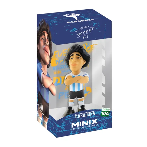 Figūriņa Minix Maradona, 10257, SS26