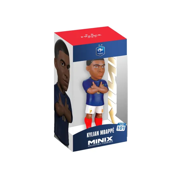 Figūriņa Minix Mbappe, 22502, SS26