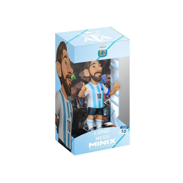 Figūriņa Minix Messi, 22571, SS26