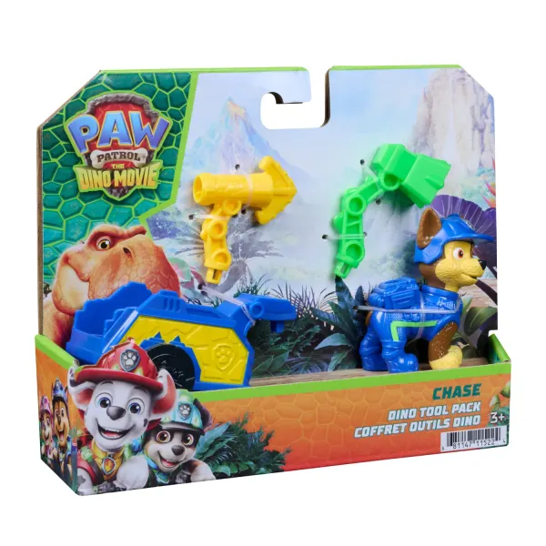 Figūriņa Paw Patrol Dino Tool 6076003 krāsa un dizains var atšķirties