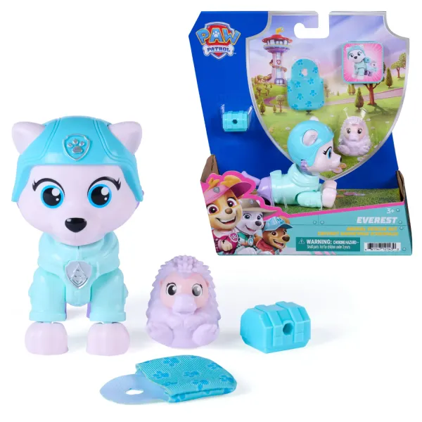 Figūriņa Paw Patrol Skye's World Animal Rescue 6076383 krāsa un dizains var atšķirties