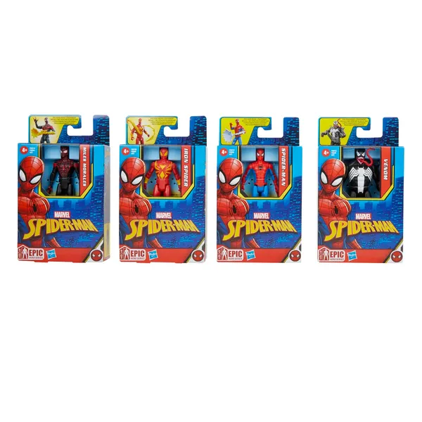 Figūriņa Spider Man 10 cm F6900