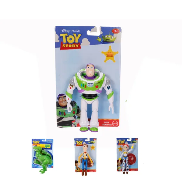 Figūriņa Toy Story, krāsa un dizains var atšķirties SS26