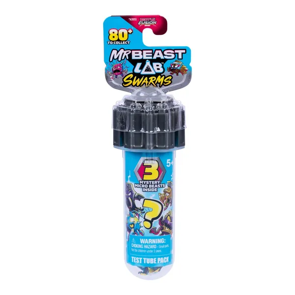 Figūriņas Swarms MrBeast Lab 3gab SS26